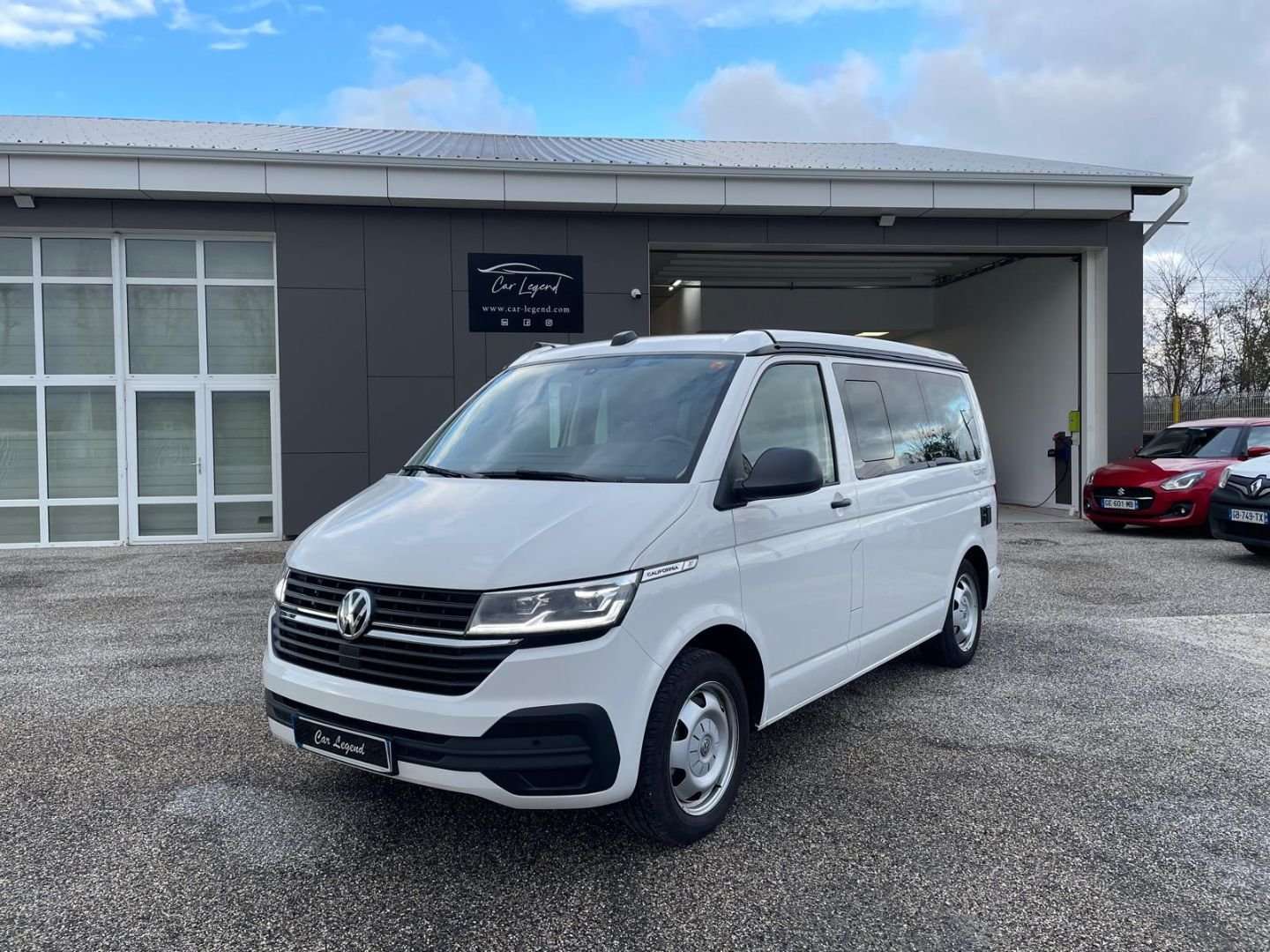 2024 Volkswagen Grand California
