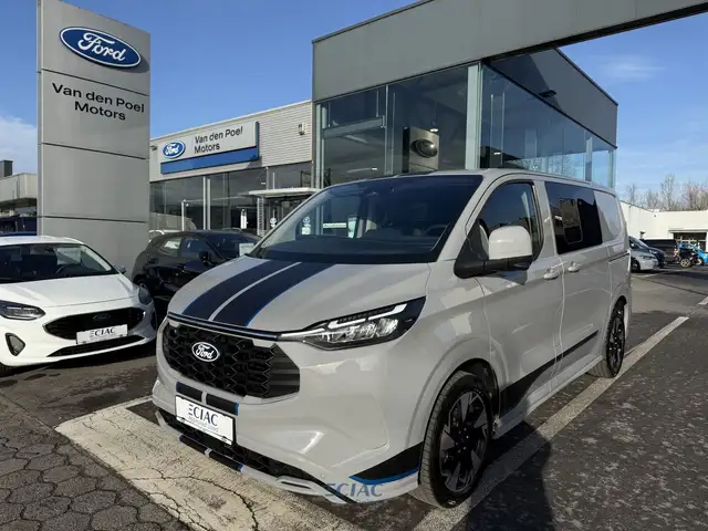Ford Transit Custom Multi-Use Sport PHEV - extra Garantie tot 2029