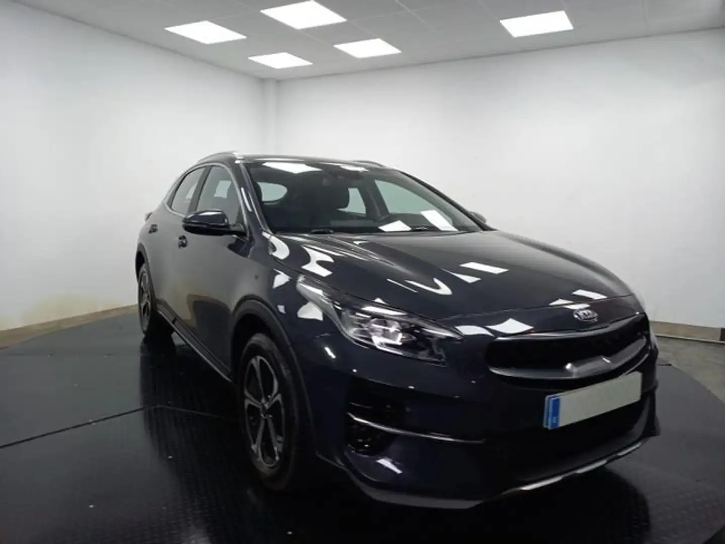 Kia XCeed 1.6 PHEV eDrive Aut. Gris - 2
