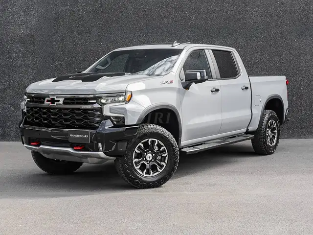 Chevrolet Silverado 2025 ZR2 € 67000 Slate Gray Metallic