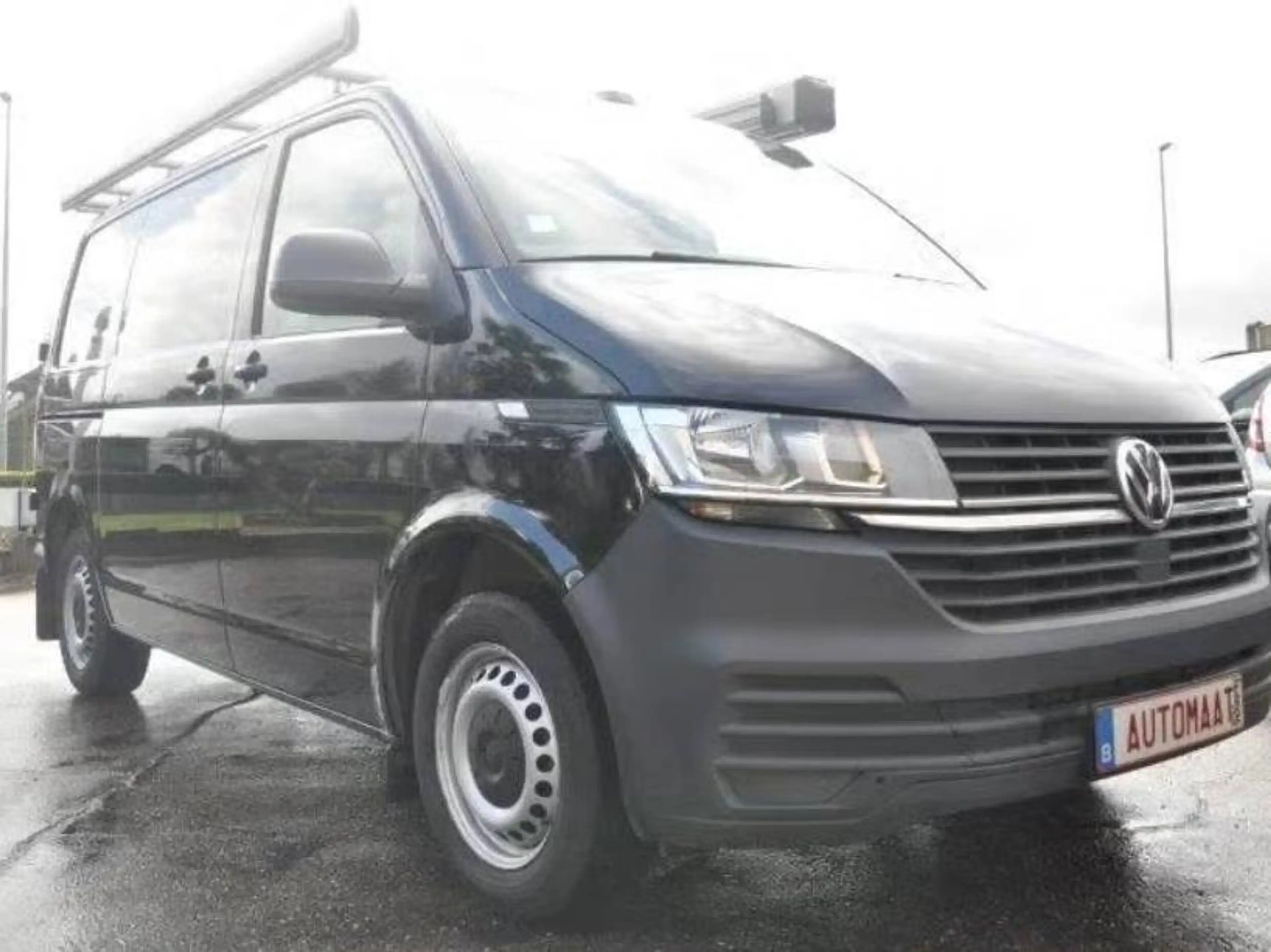 Volkswagen T6.1 Transporter 2.0 TDi SCR BMT Trendline DSG (EU6d-T) — photo 4