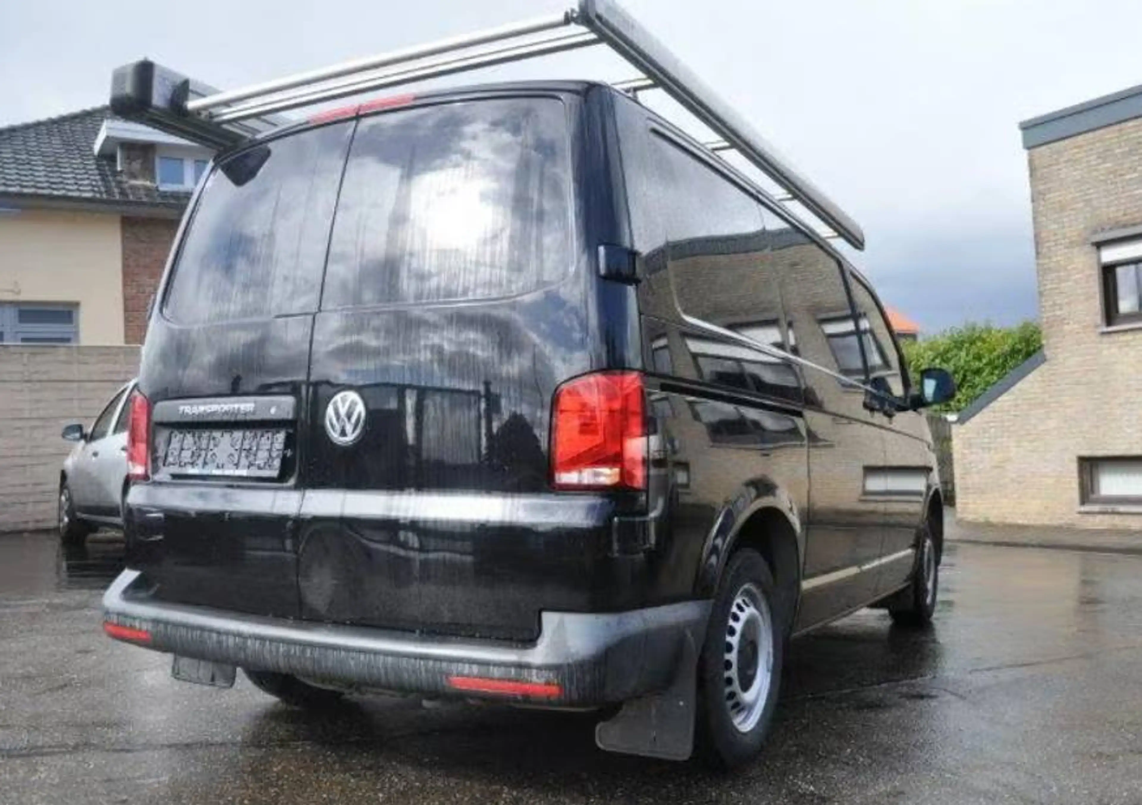 Volkswagen T6.1 Transporter 2.0 TDi SCR BMT Trendline DSG (EU6d-T) — photo 3