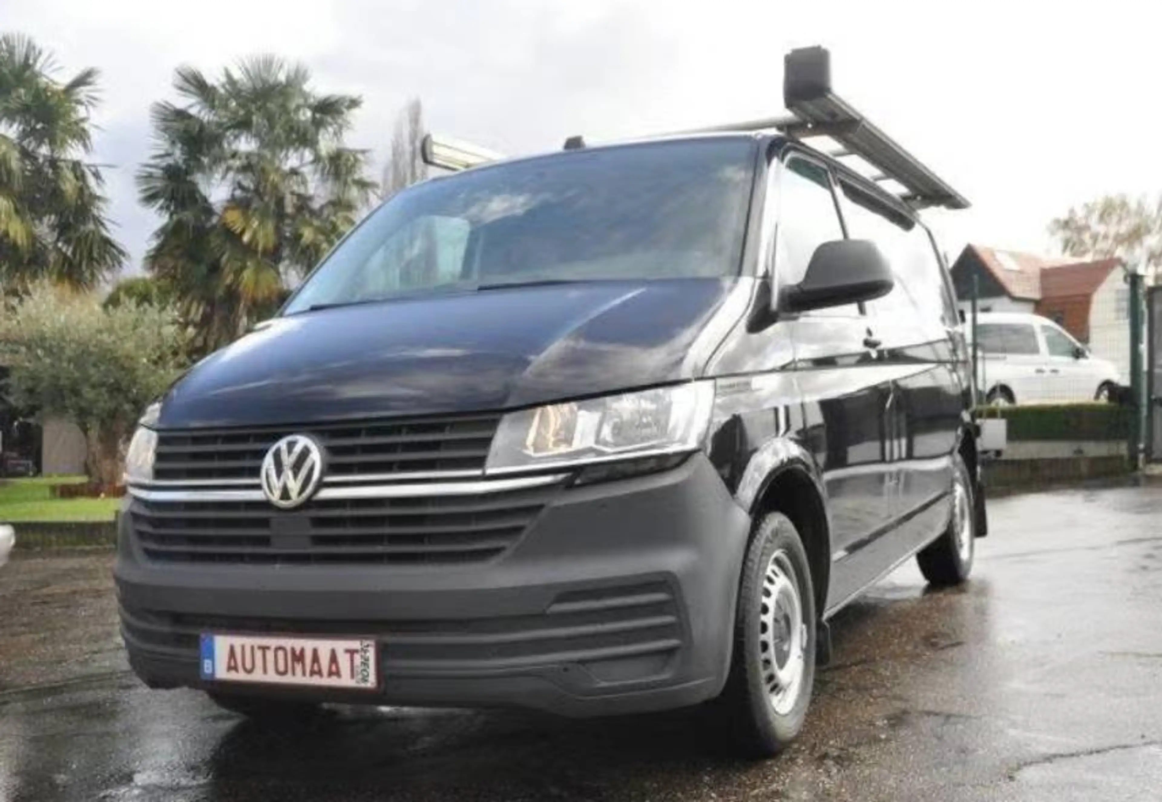 Volkswagen T6.1 Transporter 2.0 TDi SCR BMT Trendline DSG (EU6d-T)