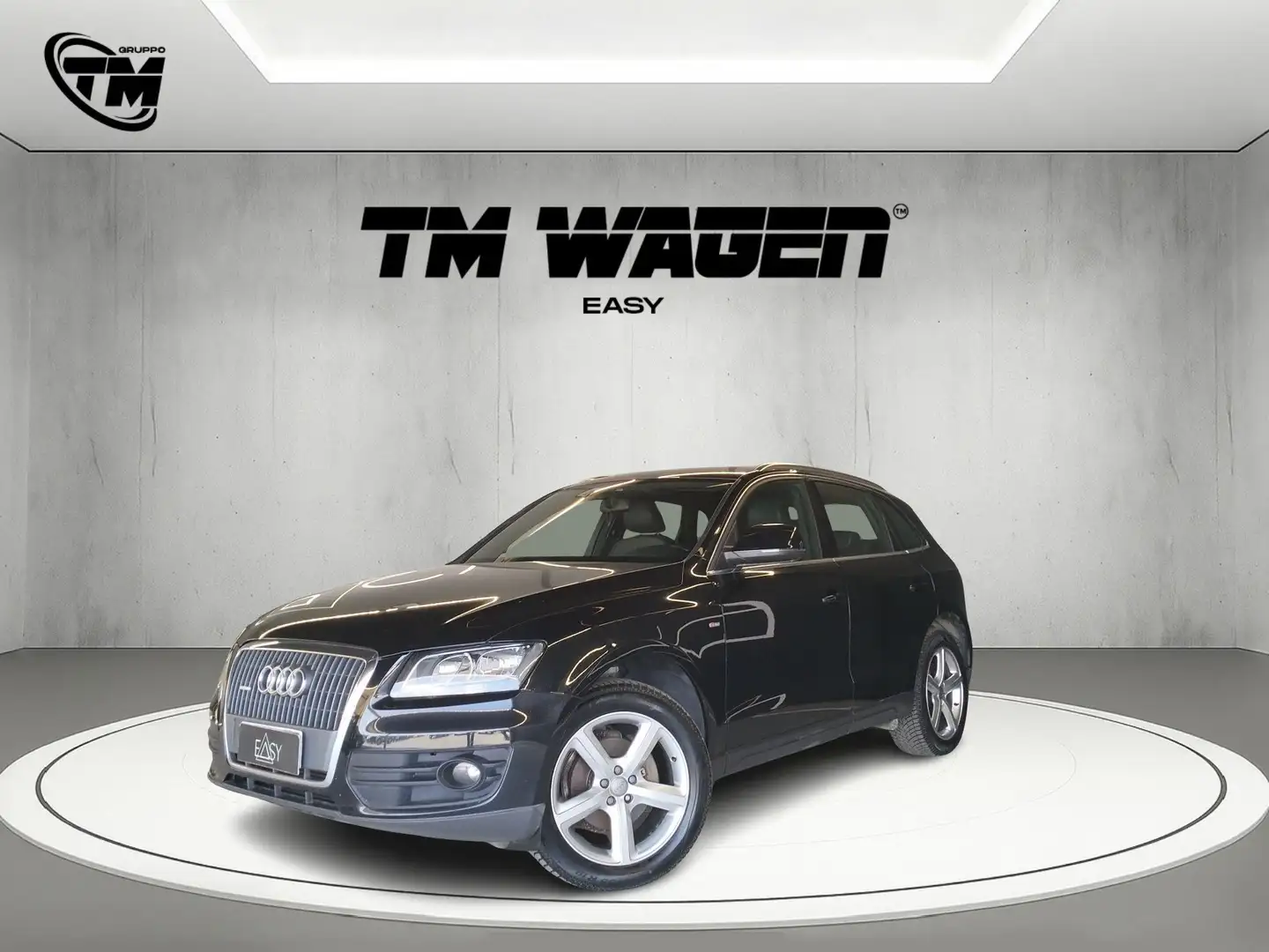 Audi Q5 2.0 tdi quattro 170cv s-tronic dpf Noir - 1