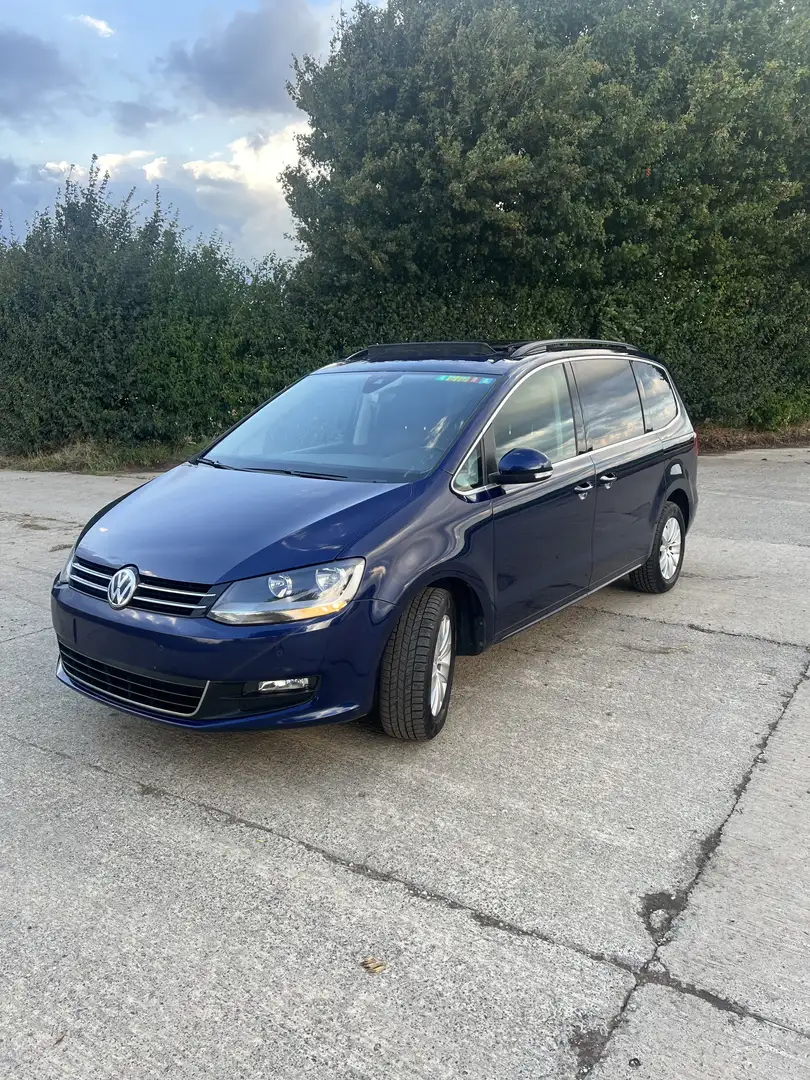 Volkswagen Sharan 2.0 TDI Comfortline 7pl - 2