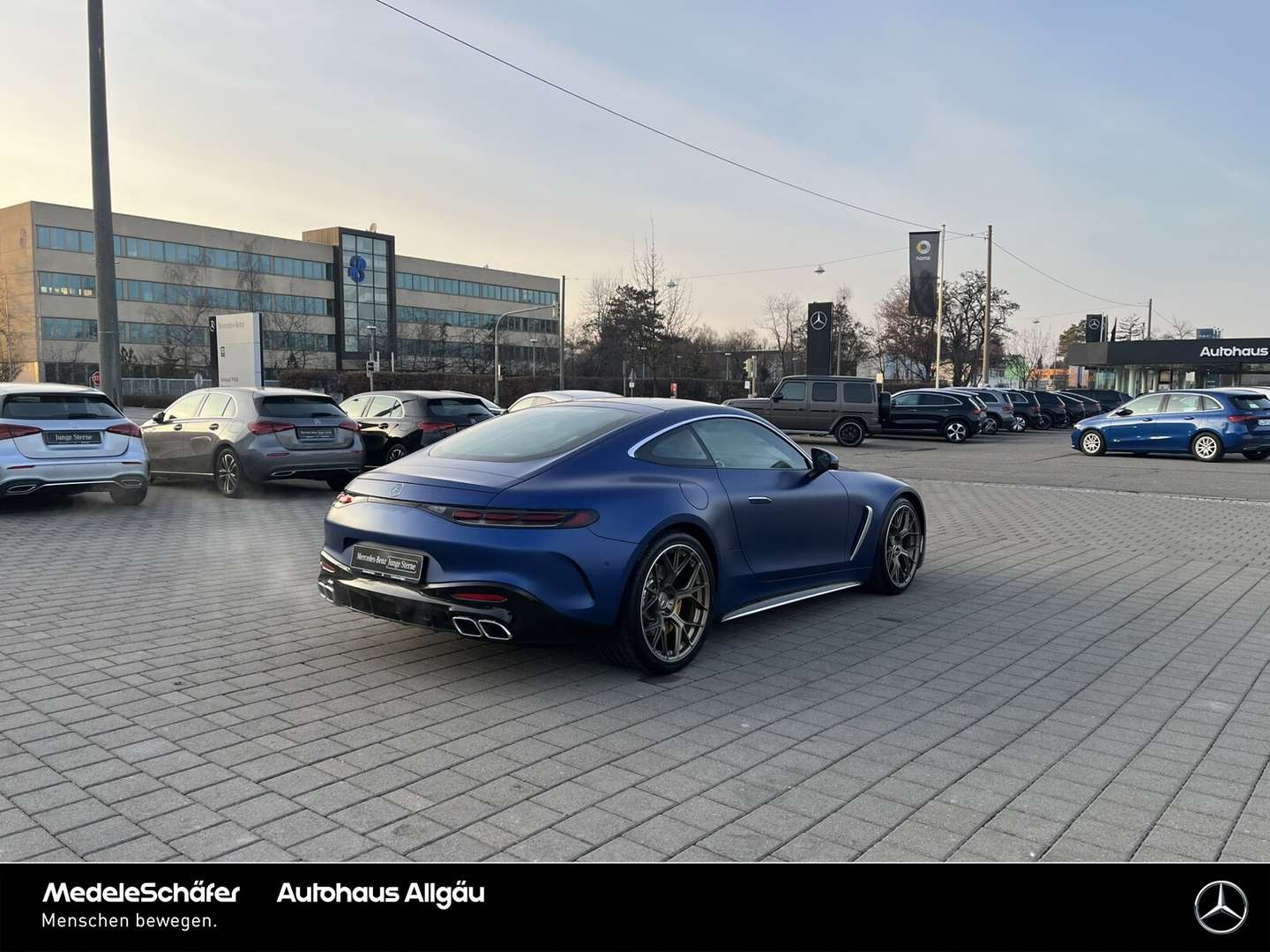 Mercedes AMG GT 63 63 -  - Joinsteer - #4