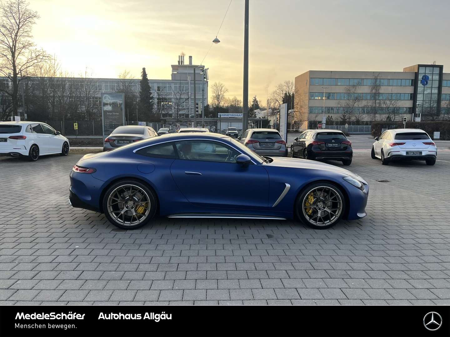 Mercedes AMG GT 63 63 -  - Joinsteer - #5