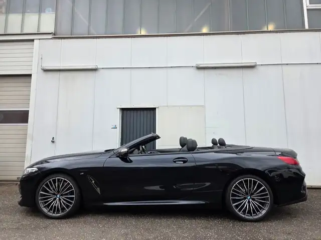 BMW M850 Cabrio xDrive