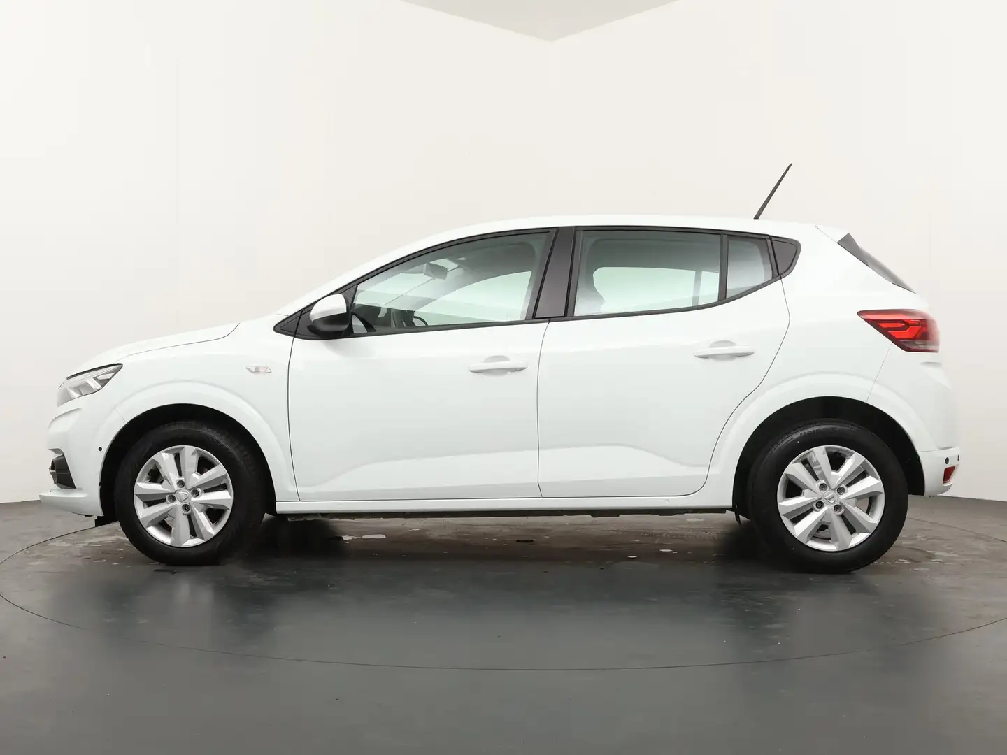 Dacia Sandero TCe 100 Bi-Fuel GPF Comfort | Parkeercamera | Keyl Blanc - 2