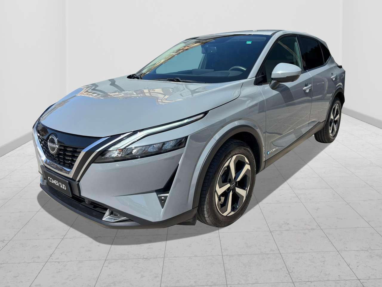 Nissan Qashqai 1.5 e-POWER N-Connecta