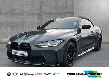 Competition xDrive Cabrio,Laserlicht,HeadUp,RFK