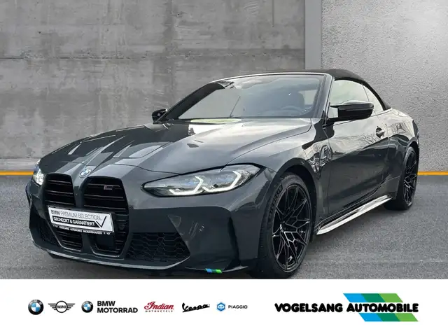 BMW M4 Competition xDrive Cabrio,Laserlicht,HeadUp,RFK