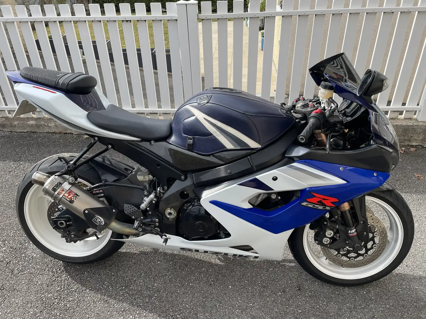 Suzuki GSX-R 1000 - 1