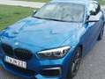 BMW 140 M140iAS OPF (EU6d-TEMP) Bleu - thumbnail 5