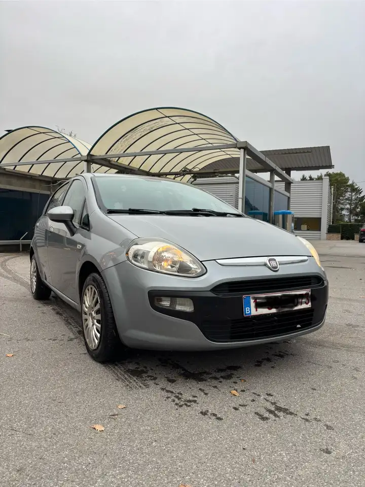 Fiat Punto Evo 1.3 MultiJet Dynamic