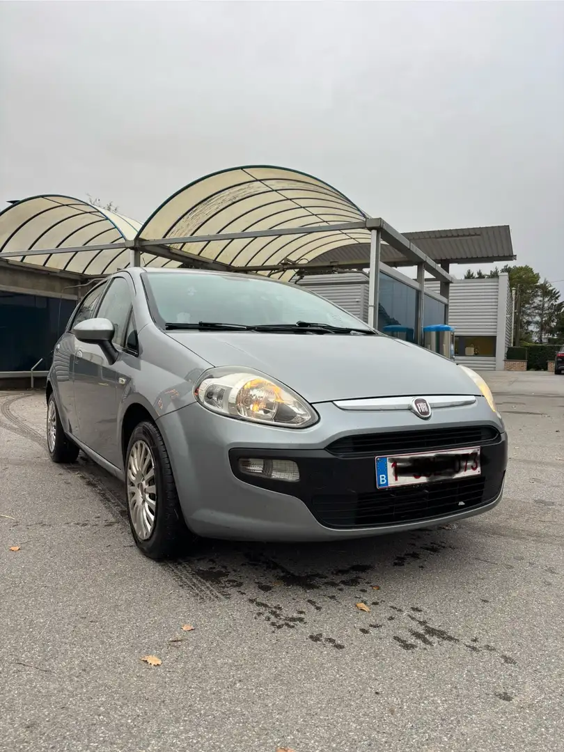 Fiat Punto Evo 1.3 MultiJet Dynamic - 1