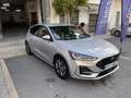 Ford Focus 1.0 Ecoboost MHEV ST-Line 125 Gris - thumbnail 3