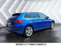 Skoda Scala 1.5 TSI DSG Style LED KAM SHZ TEMP NAVI Blau - thumbnail 4