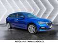 Skoda Scala 1.5 TSI DSG Style LED KAM SHZ TEMP NAVI Blau - thumbnail 5