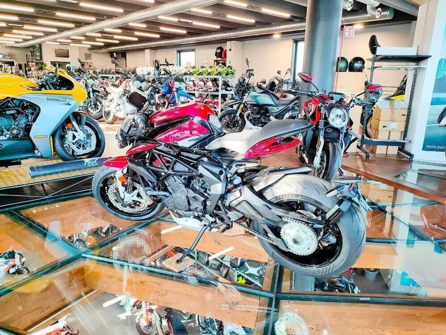 MV Agusta Dragster - 2