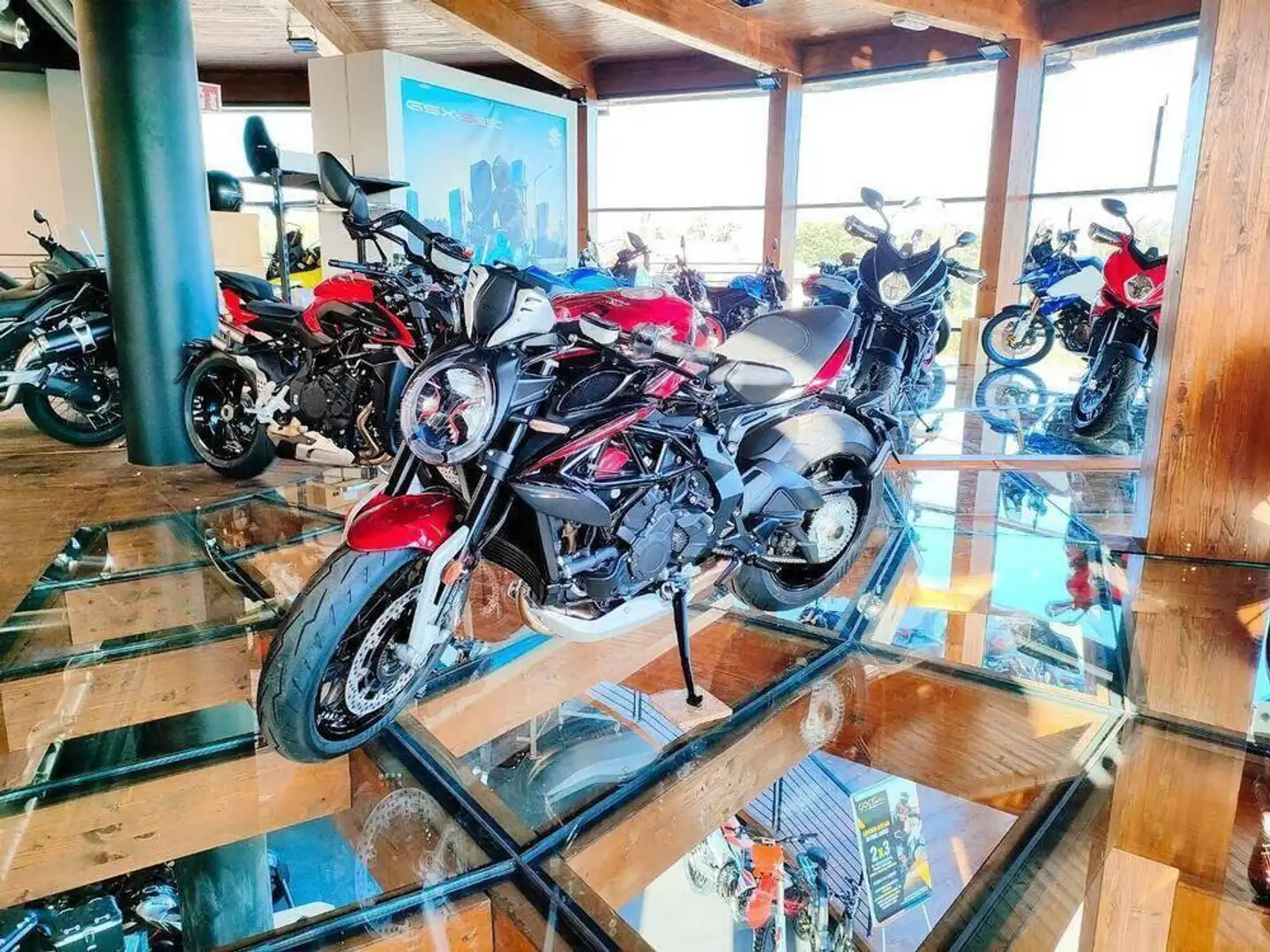 MV Agusta Dragster - 1
