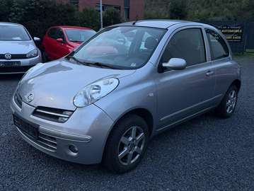 Micra 3-Türer 1.2 visia Tüv Neu
