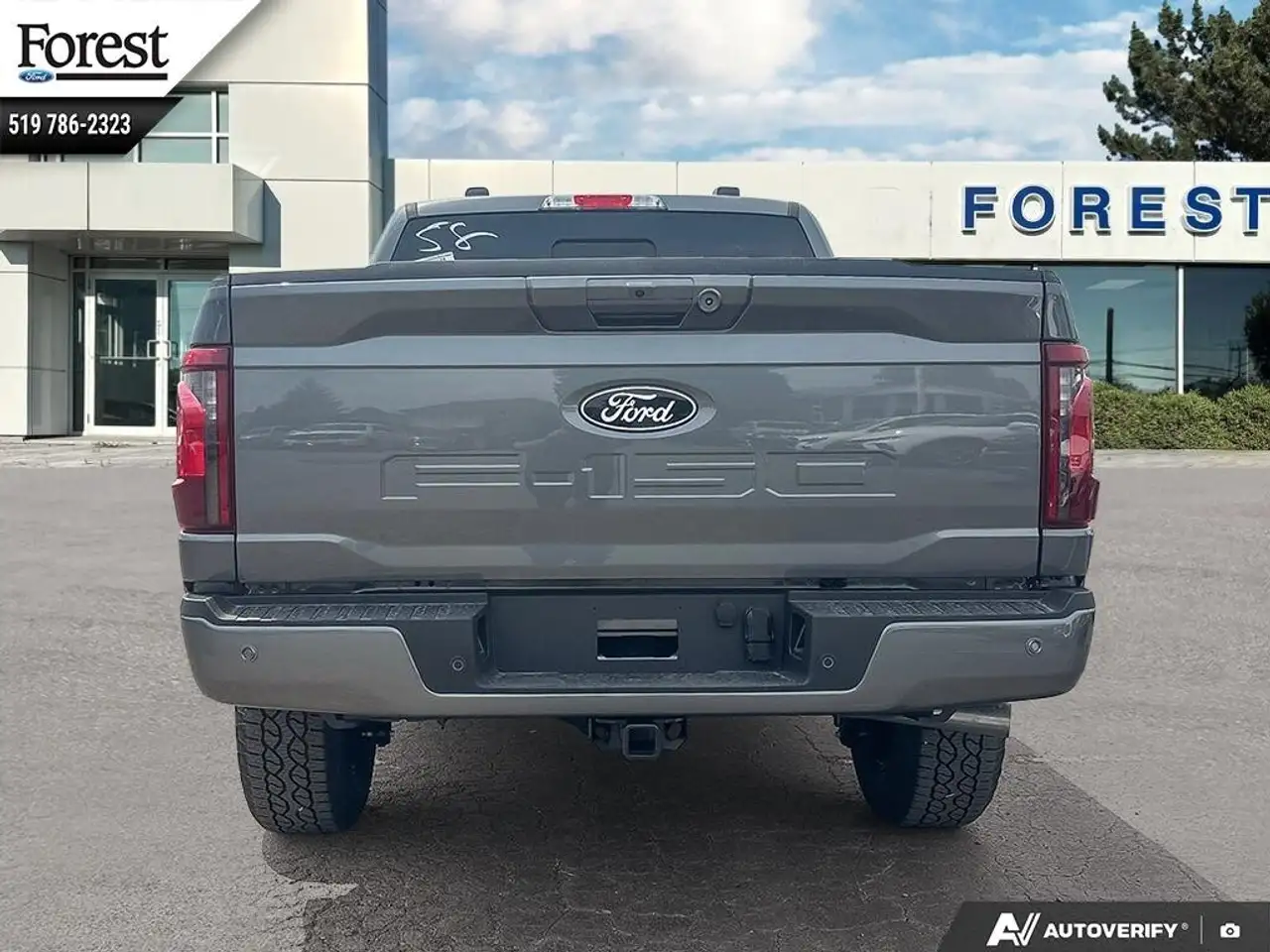 Ford F 150 photo Ford F 150
