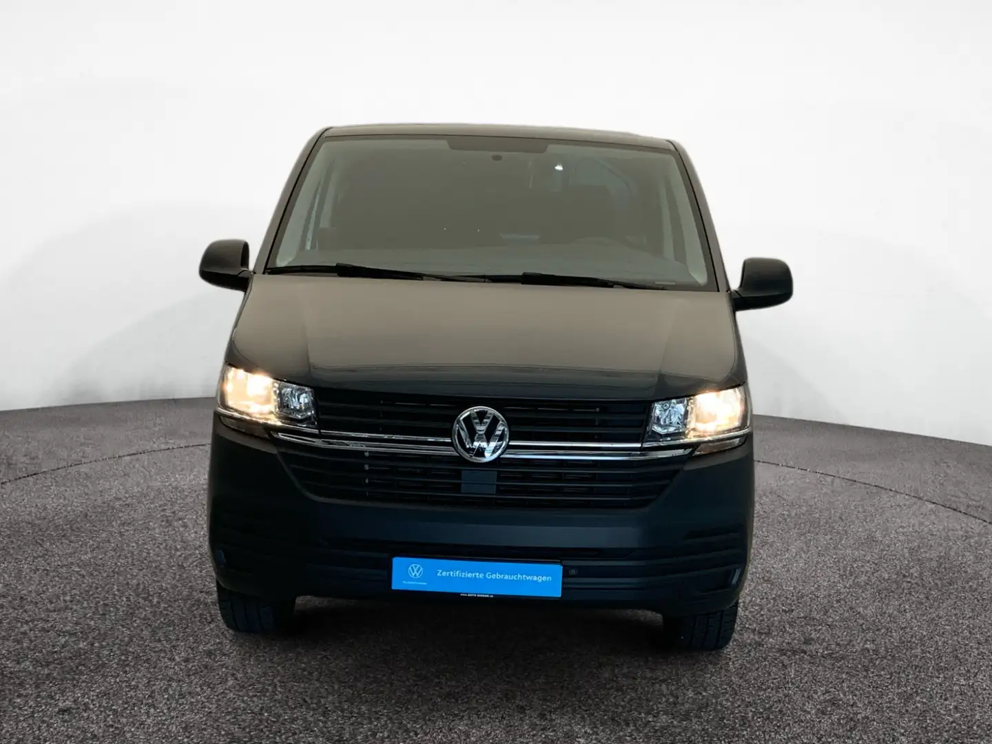Volkswagen T6 Transporter 6.1 Kasten TDI LR *KLIMA*SHZ*PDC* Grau - 2