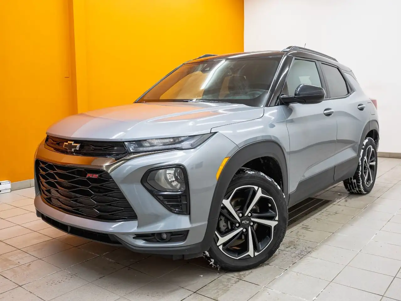 2023 Chevrolet Trailblazer