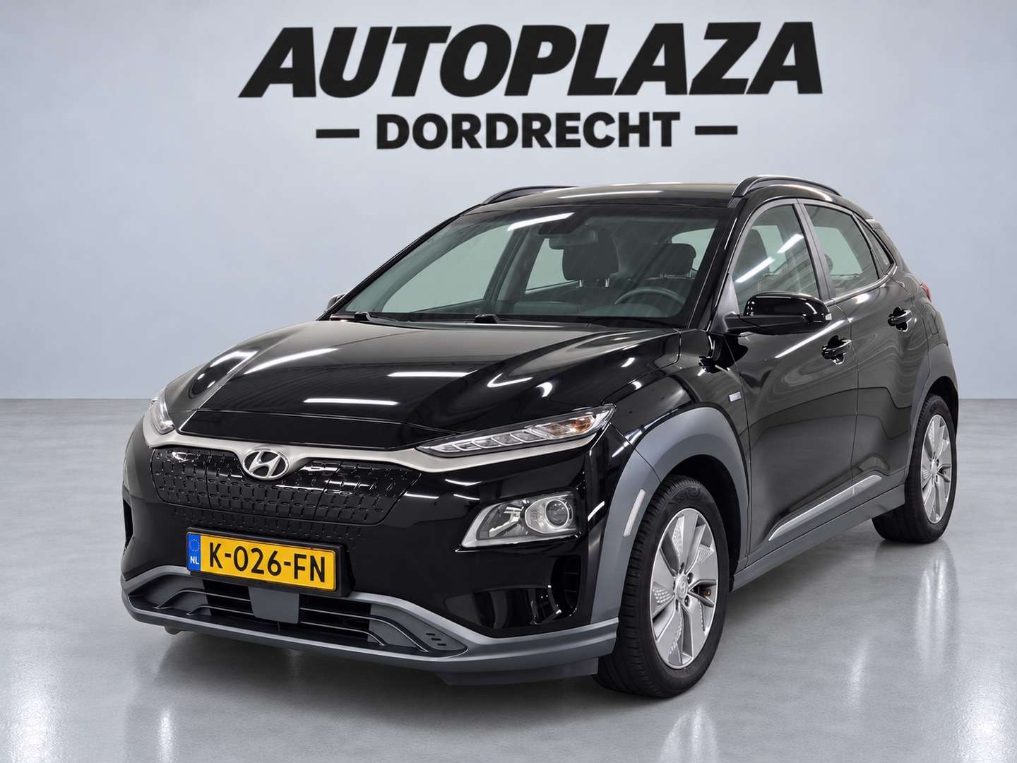 Hyundai Kona nuo 326 €/ mėn Elektra 2020m. Kita Automatinė