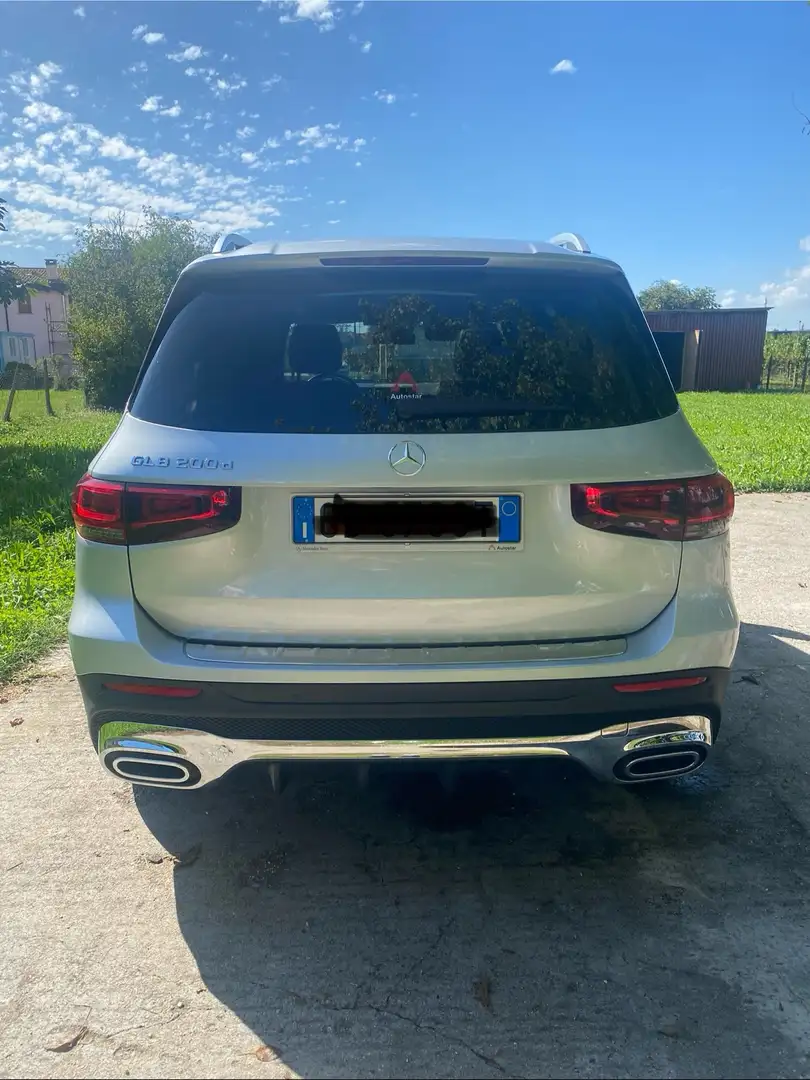 Mercedes-Benz GLB 220 Glb Amg Premium Grigio - 2