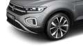 Volkswagen T-Roc 1.5TSI DSG Style BLACK NAVI AHK LED KAMERA Silber - thumbnail 4