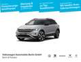 Volkswagen T-Roc 1.5TSI DSG Style BLACK NAVI AHK LED KAMERA Silber - thumbnail 1