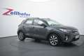 Kia Stonic 1,0 TGDI GPF ISG Silber Blau - thumbnail 6