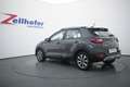 Kia Stonic 1,0 TGDI GPF ISG Silber Blau - thumbnail 3