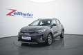 Kia Stonic 1,0 TGDI GPF ISG Silber Blau - thumbnail 1