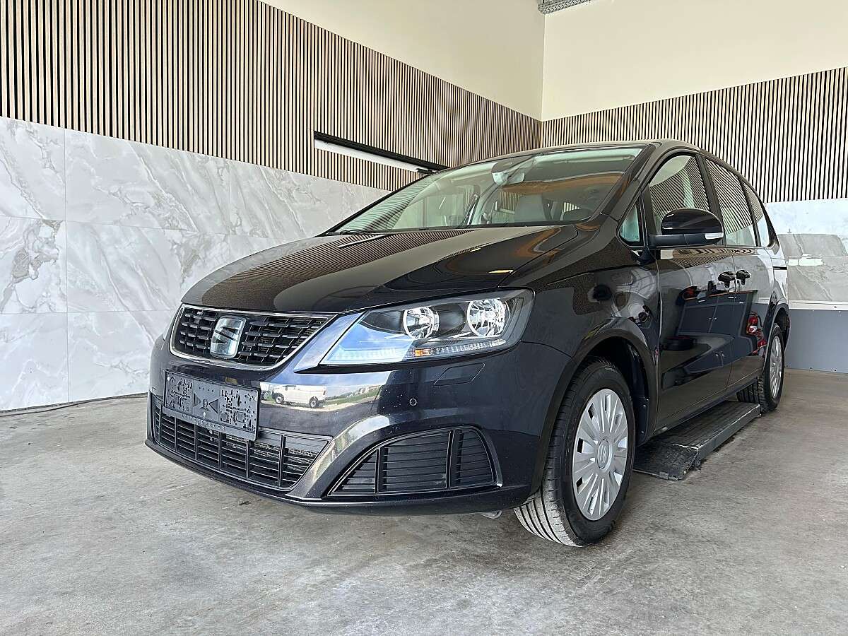 SEAT Alhambra