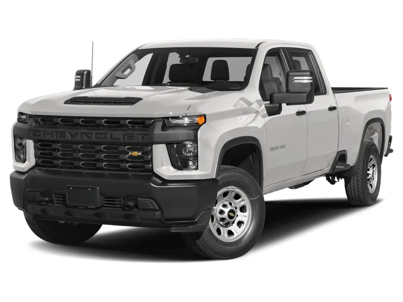 2021 Chevrolet Silverado 3500