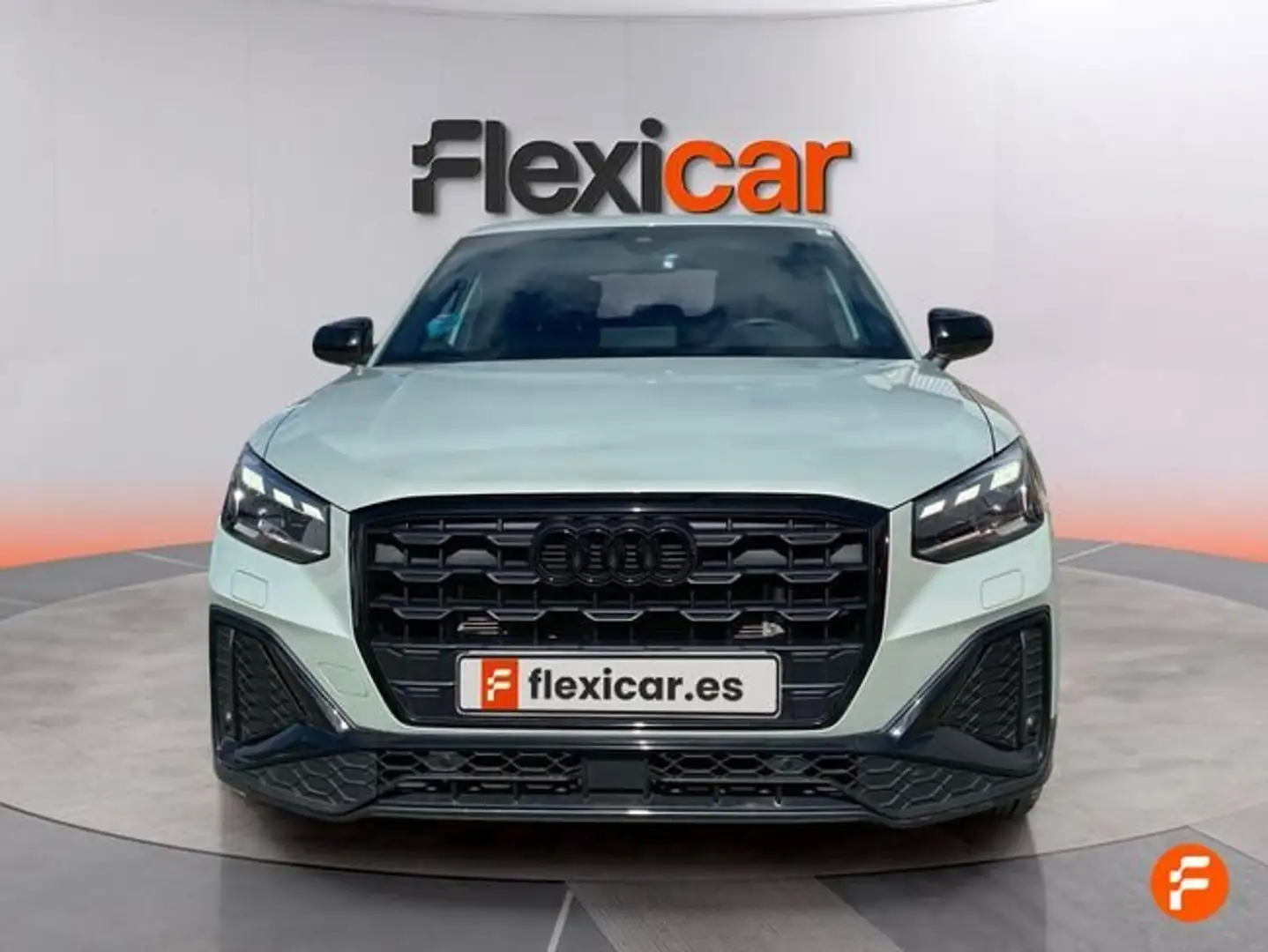 Audi Q2 35 TFSI Adrenalin S tronic 110kW Gris - 2
