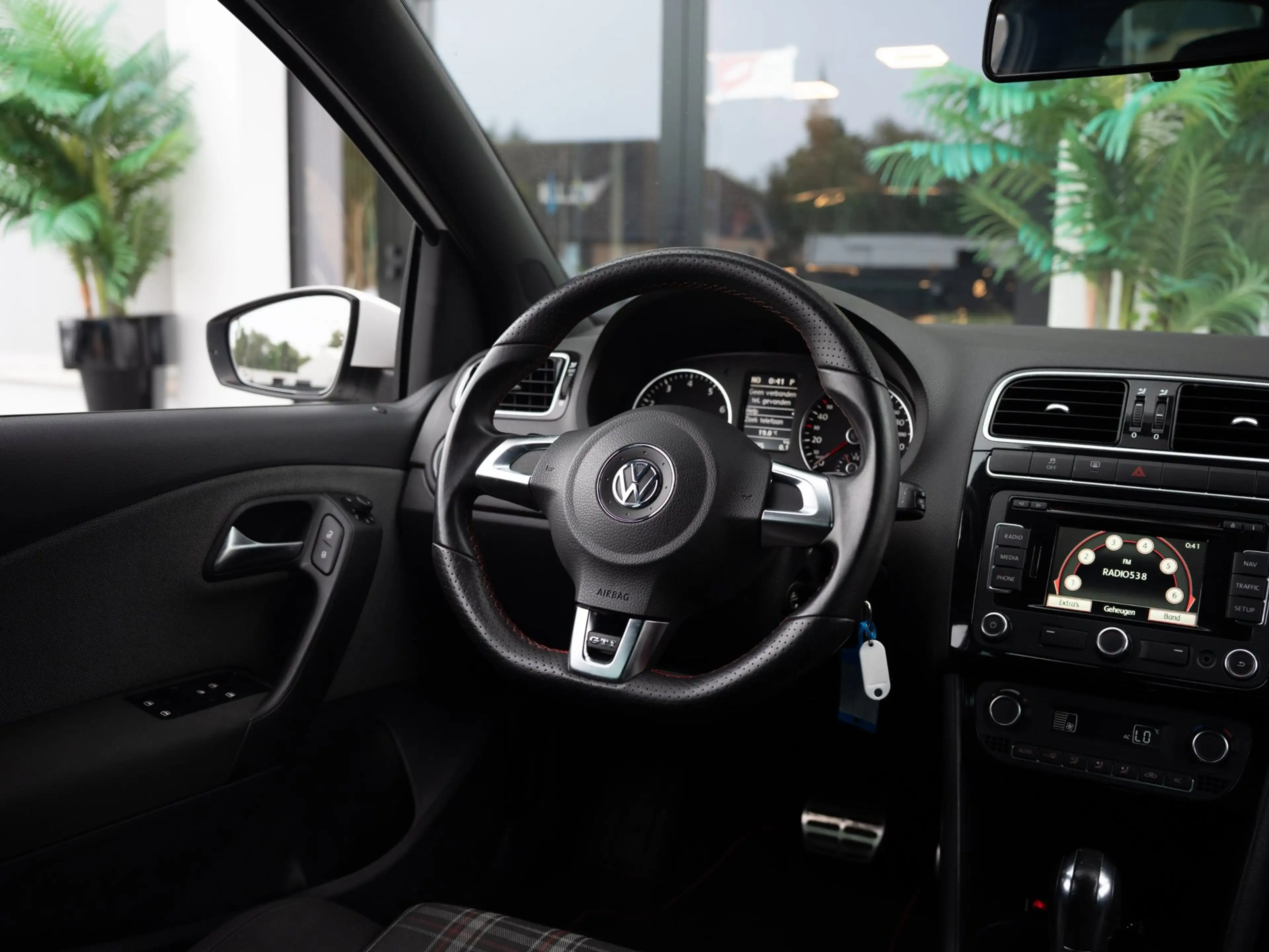 Volkswagen Polo GTI 1.4 TSI GTI|Automaat|Cruise| — photo 7