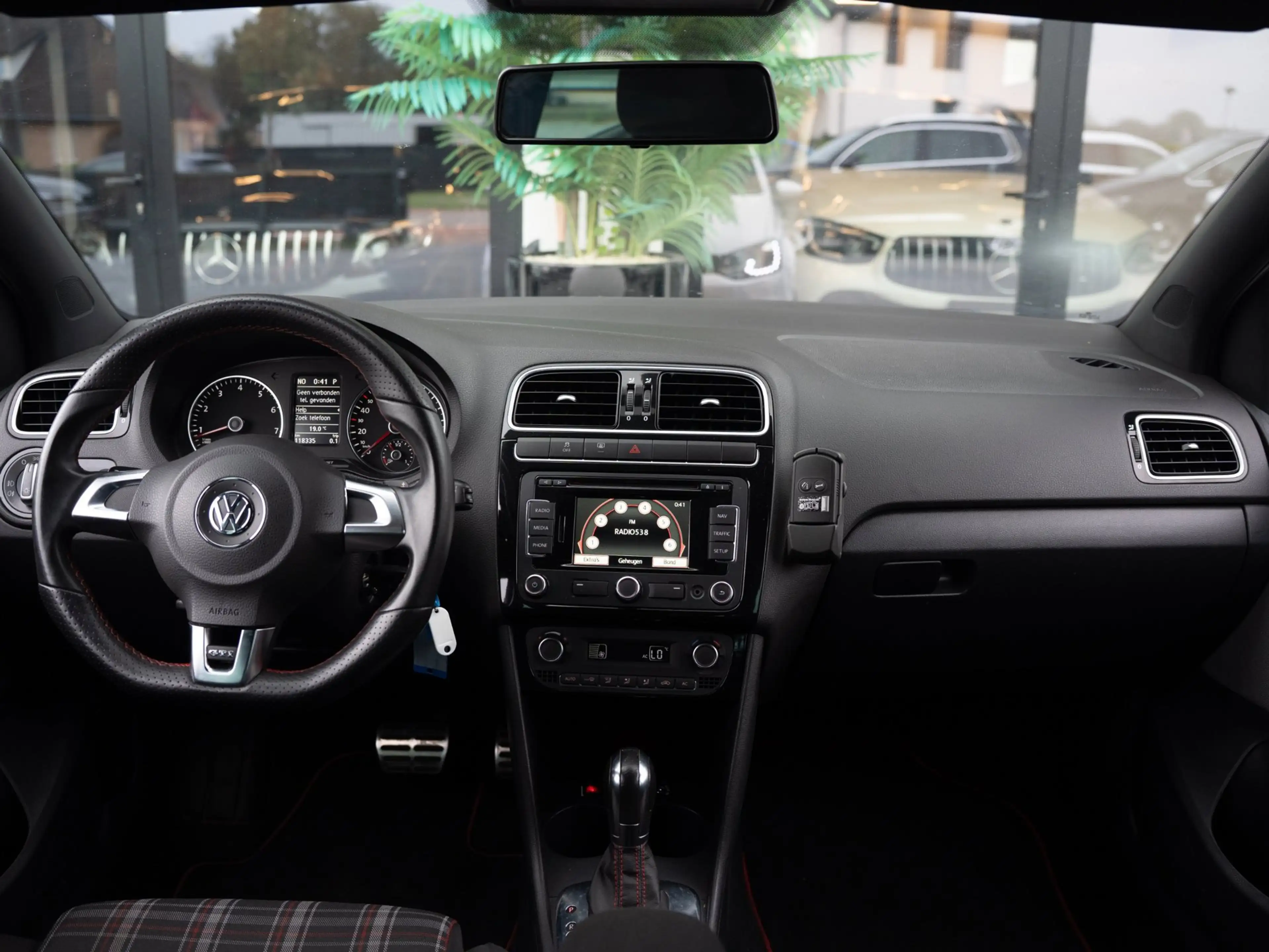Volkswagen Polo GTI 1.4 TSI GTI|Automaat|Cruise| — photo 17