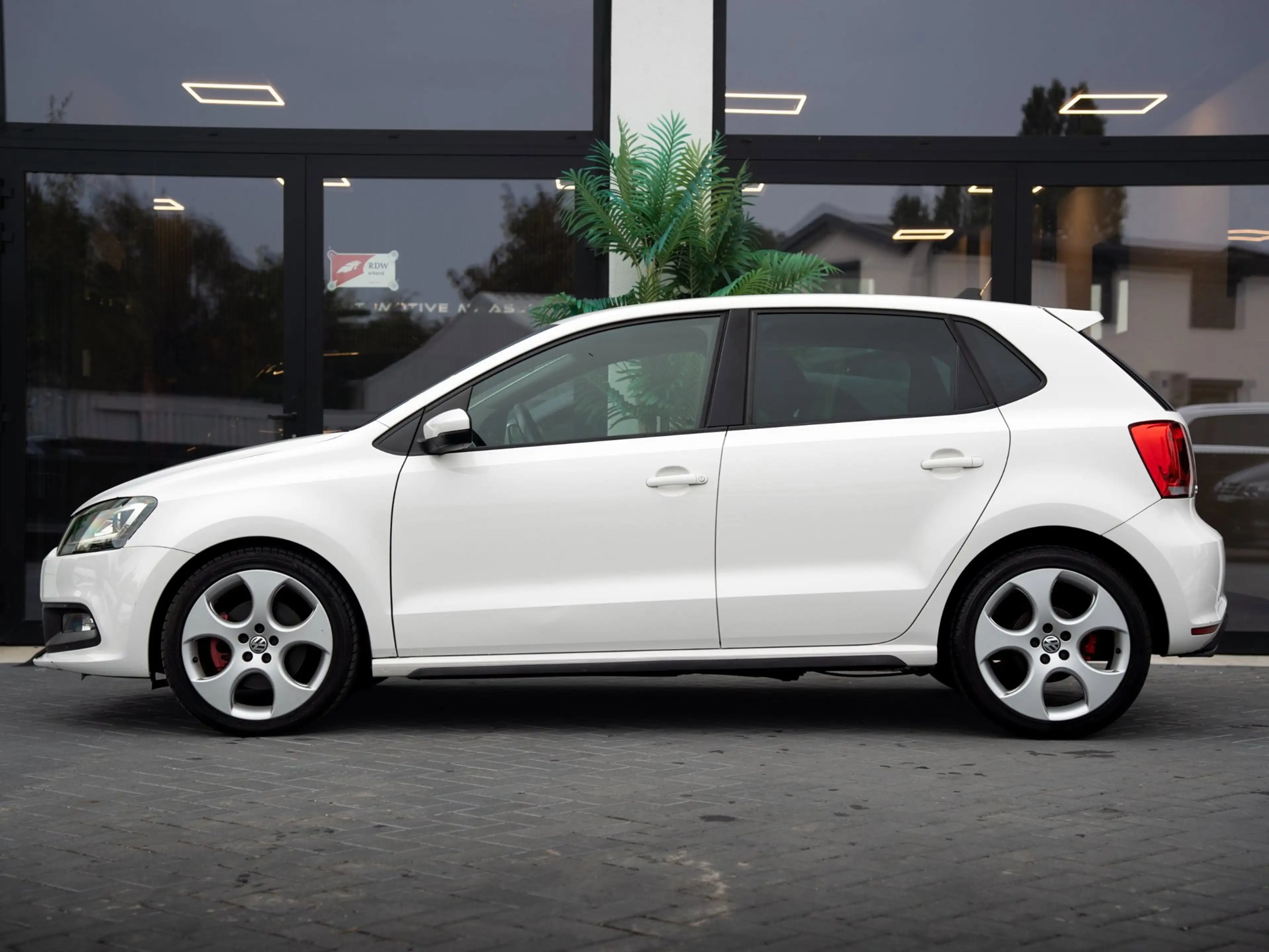 Volkswagen Polo GTI 1.4 TSI GTI|Automaat|Cruise| — photo 5