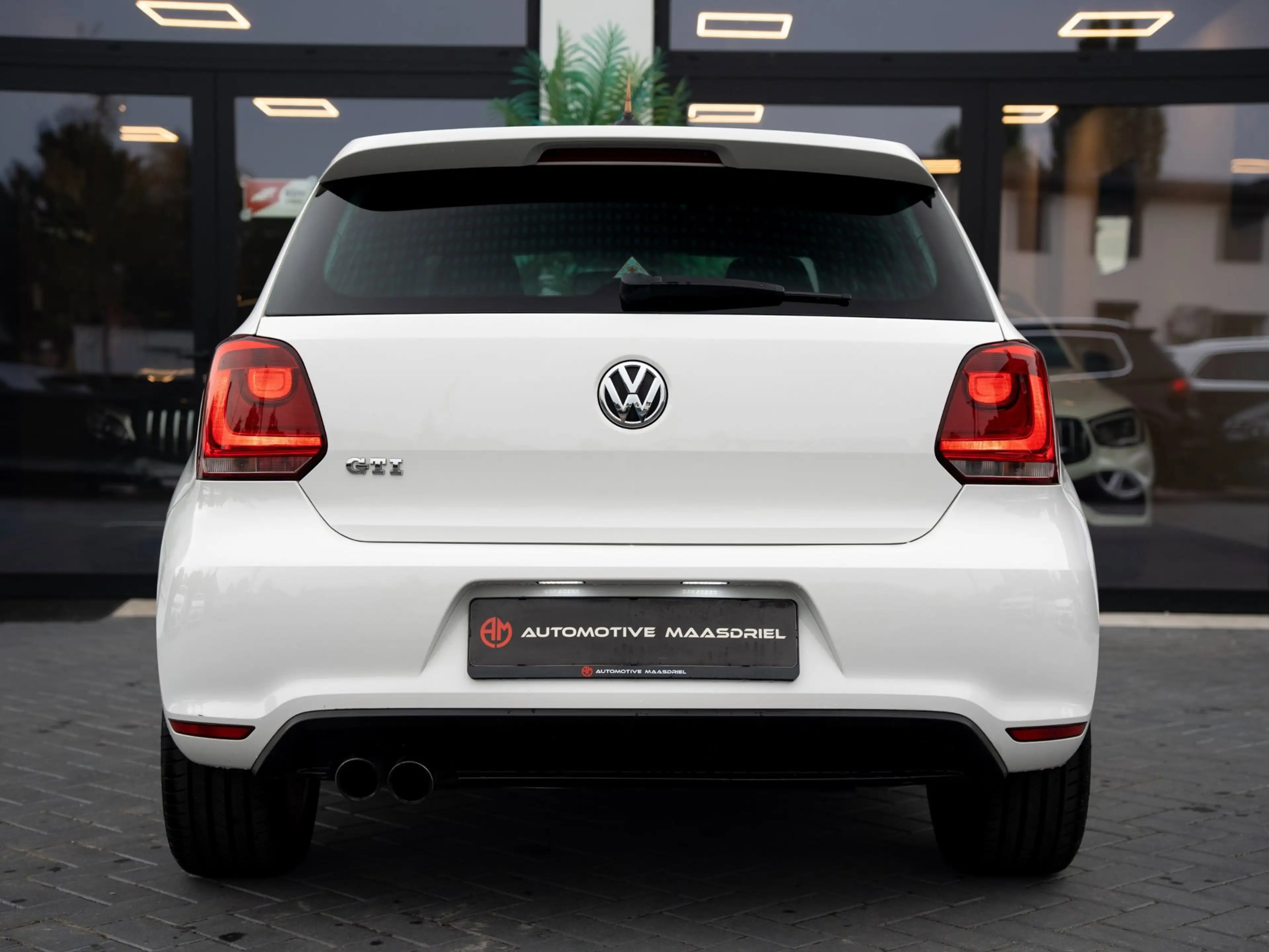 Volkswagen Polo GTI 1.4 TSI GTI|Automaat|Cruise| — photo 9