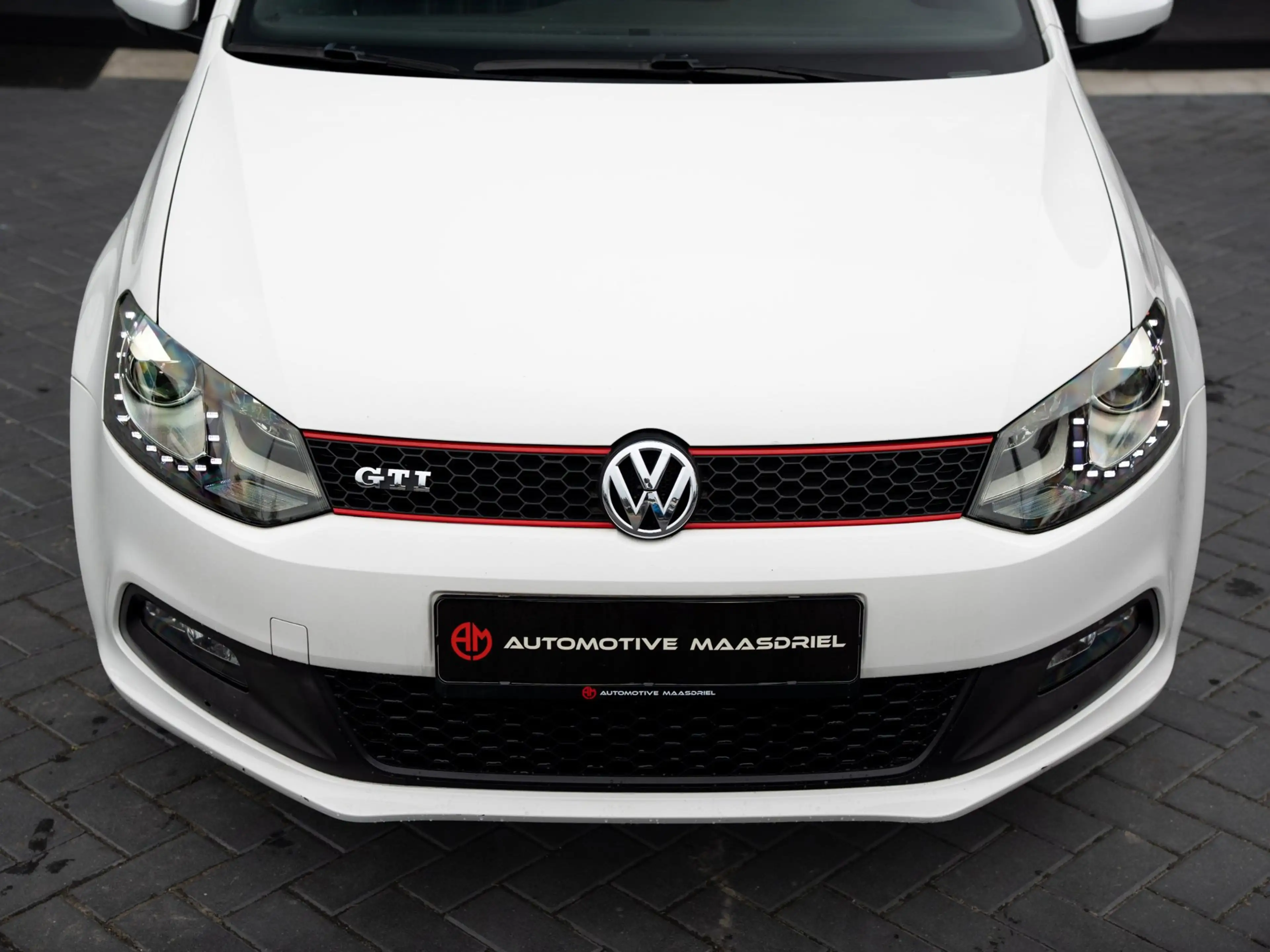 Volkswagen Polo GTI 1.4 TSI GTI|Automaat|Cruise| — photo 32