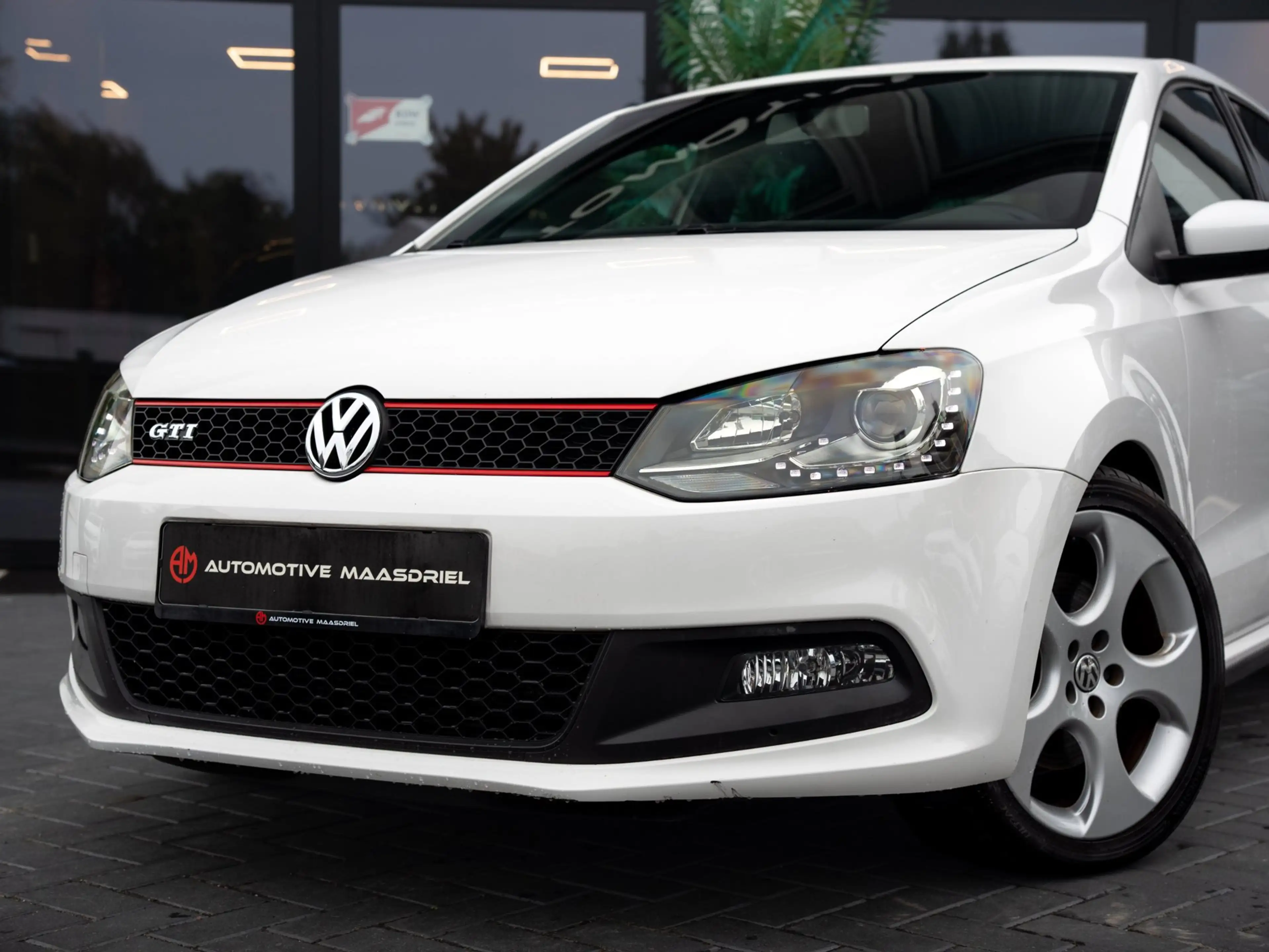 Volkswagen Polo GTI 1.4 TSI GTI|Automaat|Cruise| — photo 14
