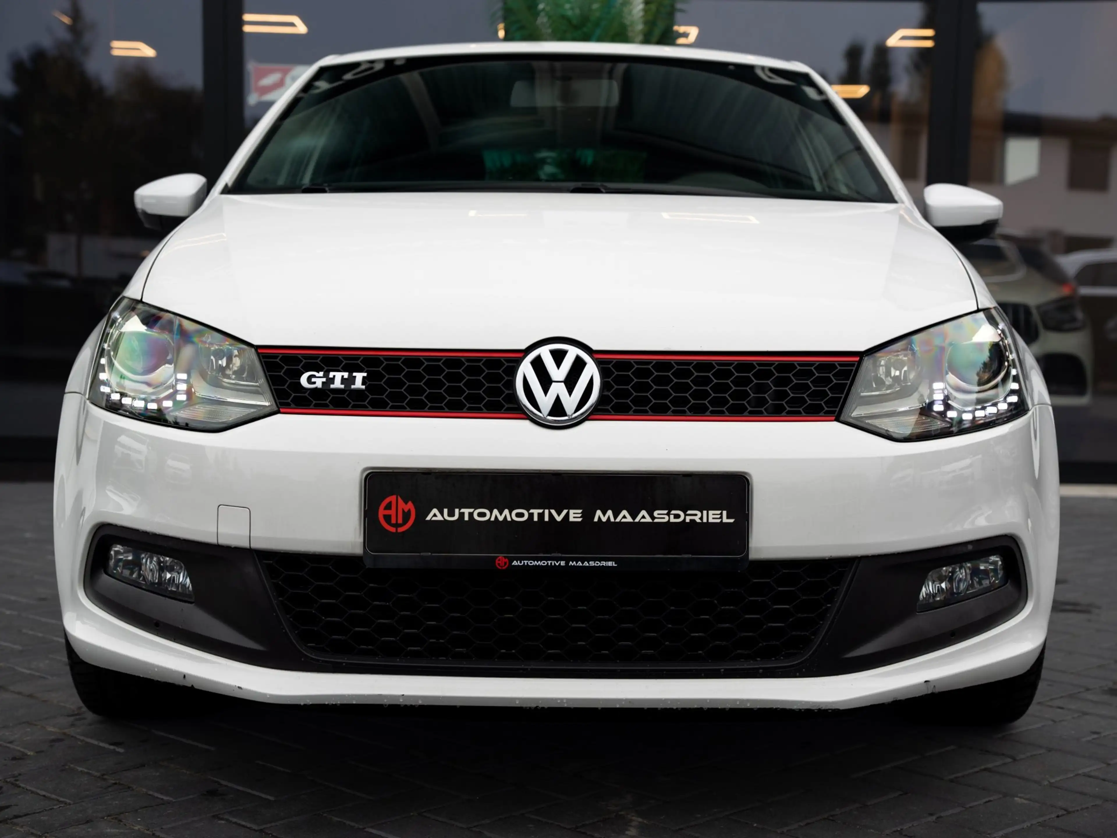 Volkswagen Polo GTI 1.4 TSI GTI|Automaat|Cruise| — photo 15