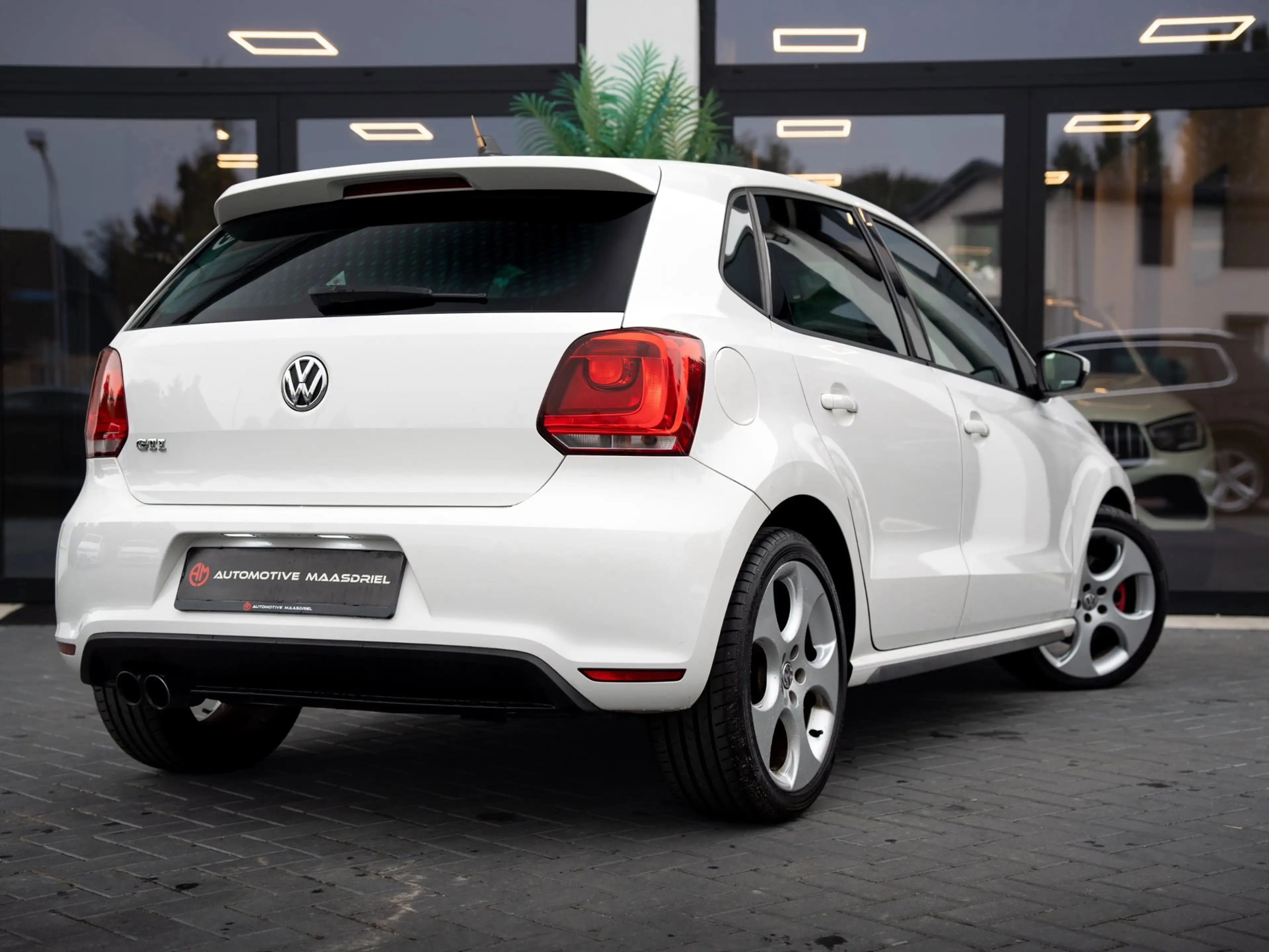 Volkswagen Polo GTI 1.4 TSI GTI|Automaat|Cruise| — photo 10