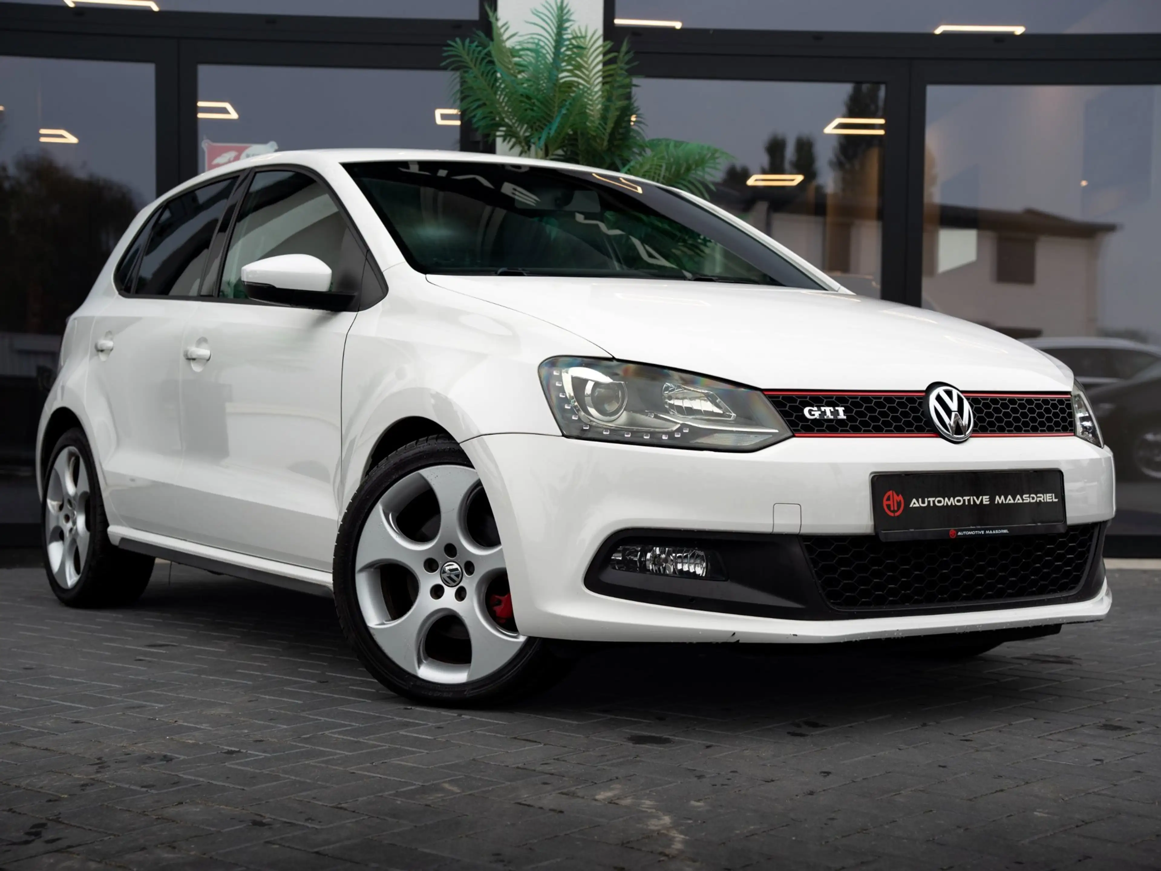 Volkswagen Polo GTI 1.4 TSI GTI|Automaat|Cruise| — photo 16