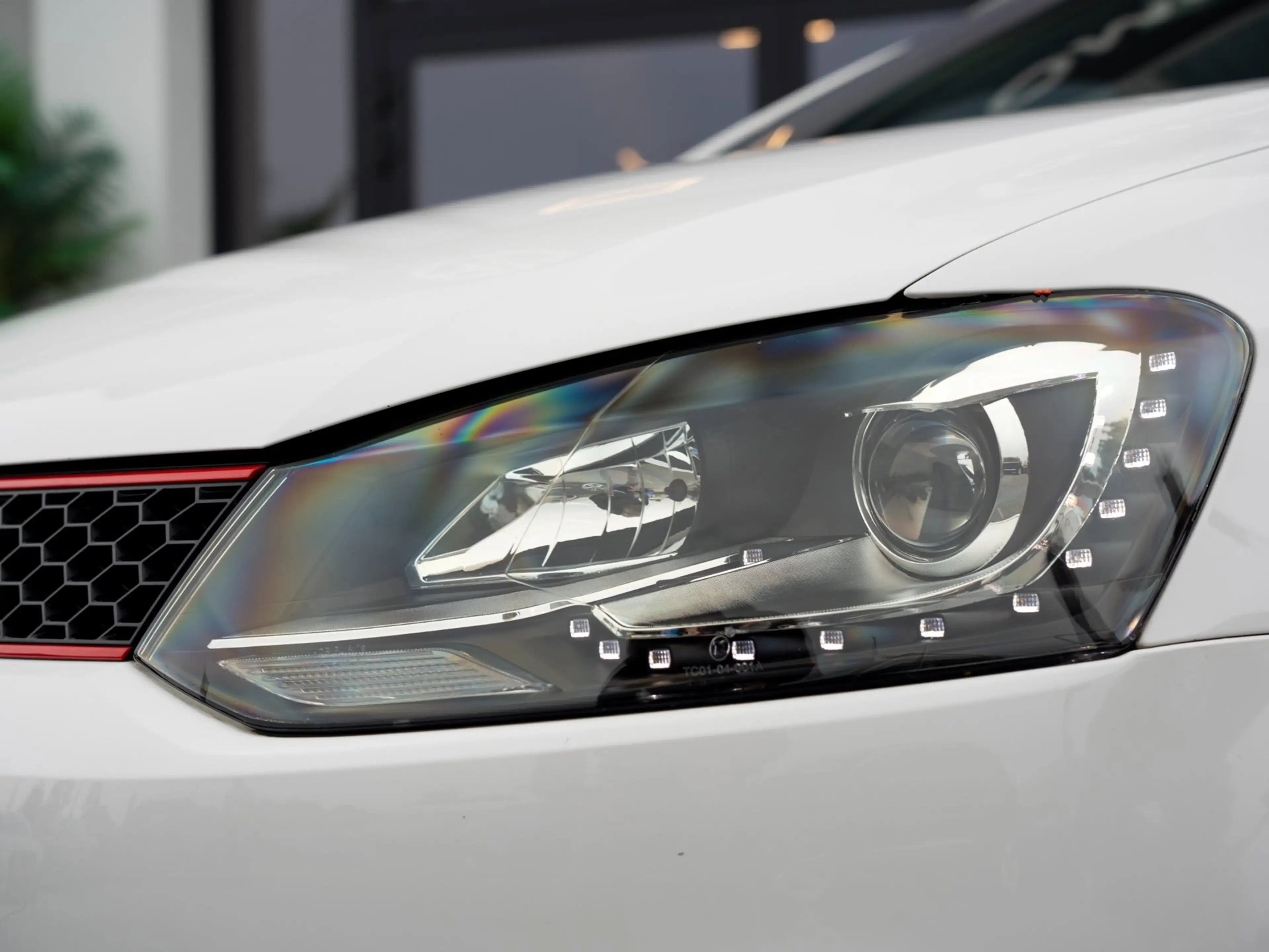 Volkswagen Polo GTI 1.4 TSI GTI|Automaat|Cruise| — photo 30