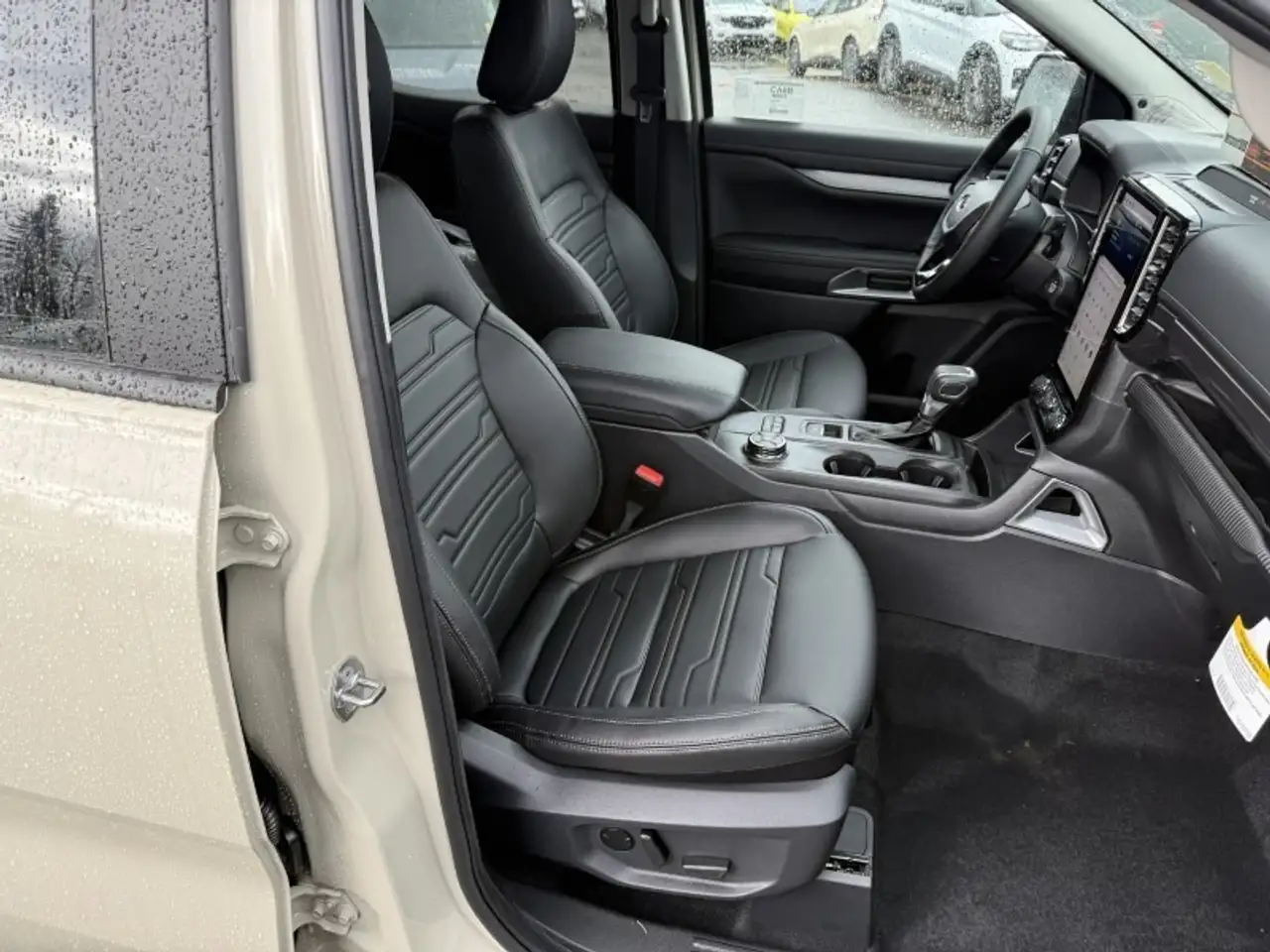 Ford Ranger photo Ford Ranger